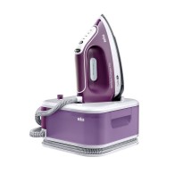 Braun CareStyle Compact Pro IS2577 Σύστημα Σιδερώματος Πίεσης 6.5bar με Δοχείο 1.5lt